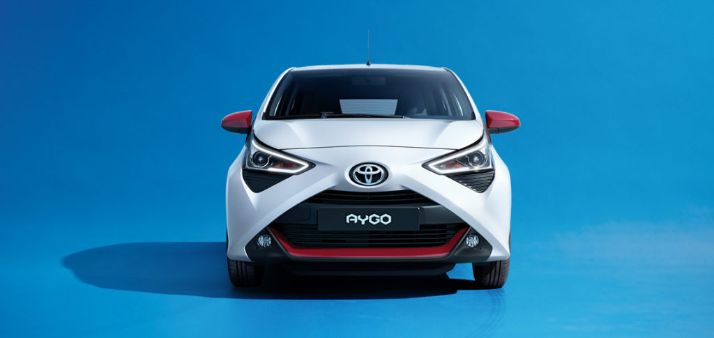 Nuova Toyota Aygo 2020, il futuro ibrido e 100% elettrico