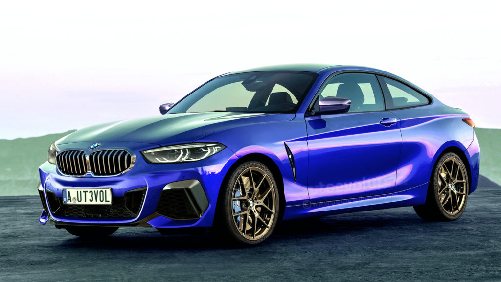 Bmw m2 gran coupe