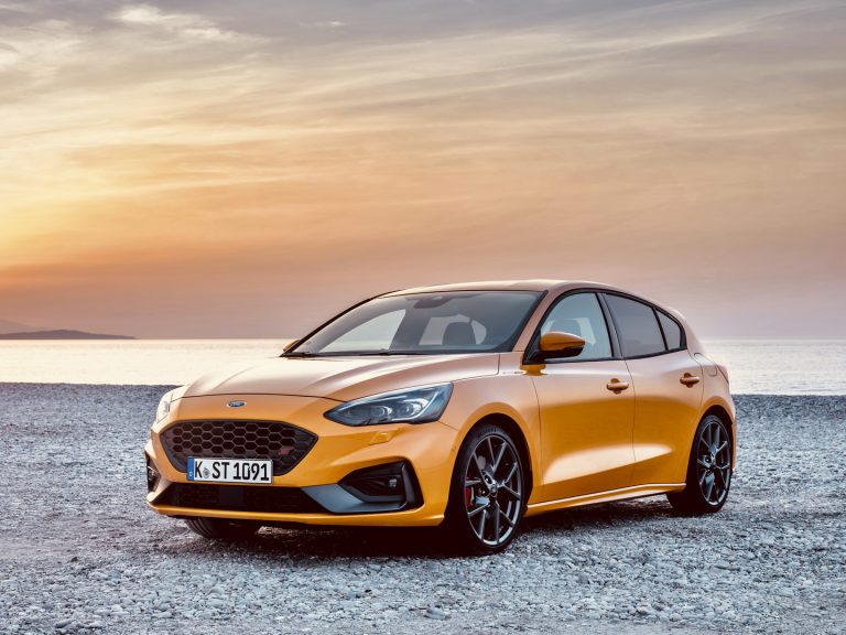 Ford focus st 2022