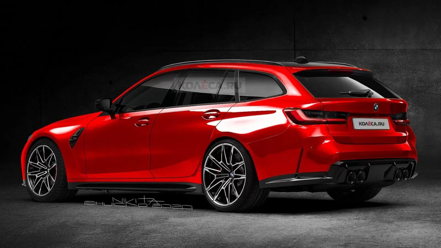 Bmw m3 touring 2019