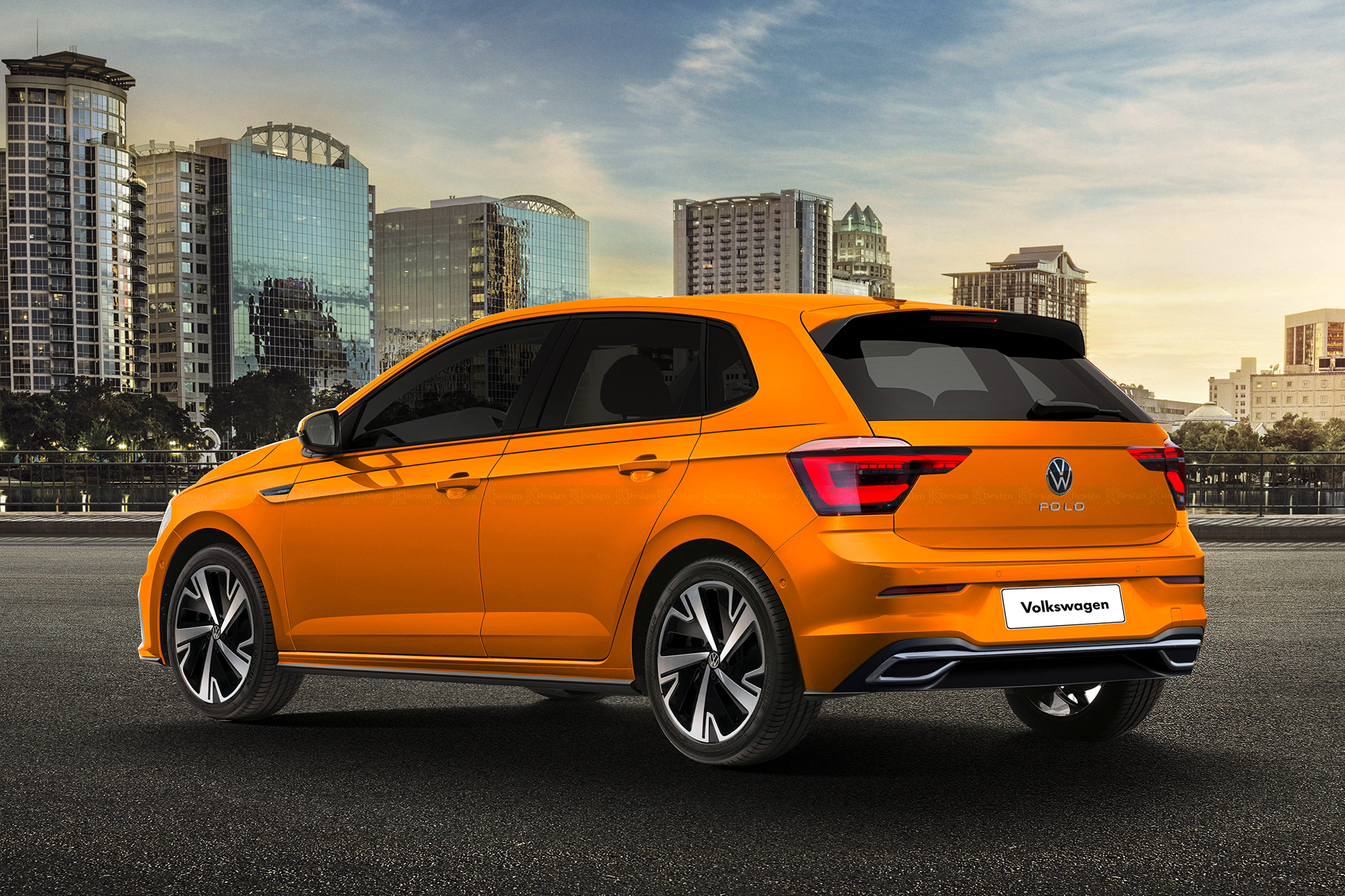 Volkswagen polo 2022 характеристики