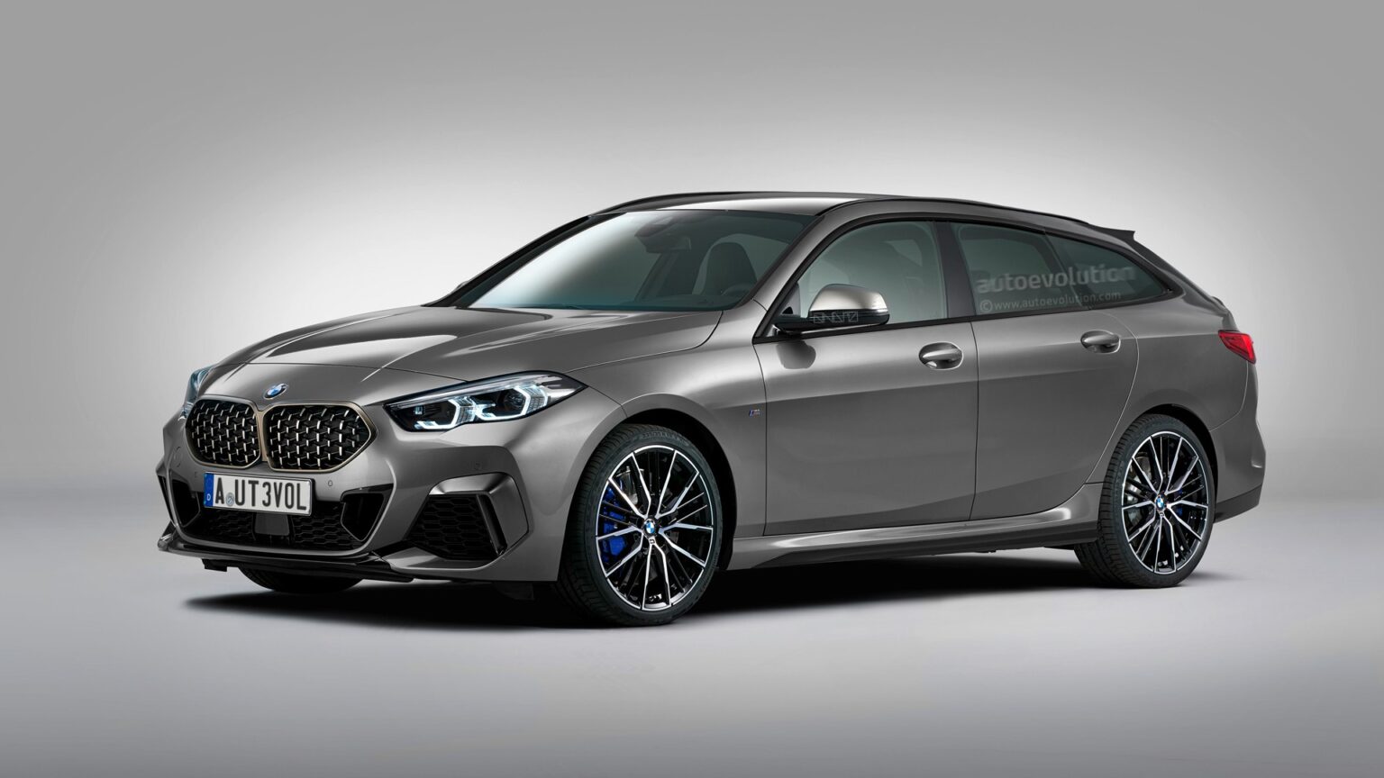 Bmw 2 touring