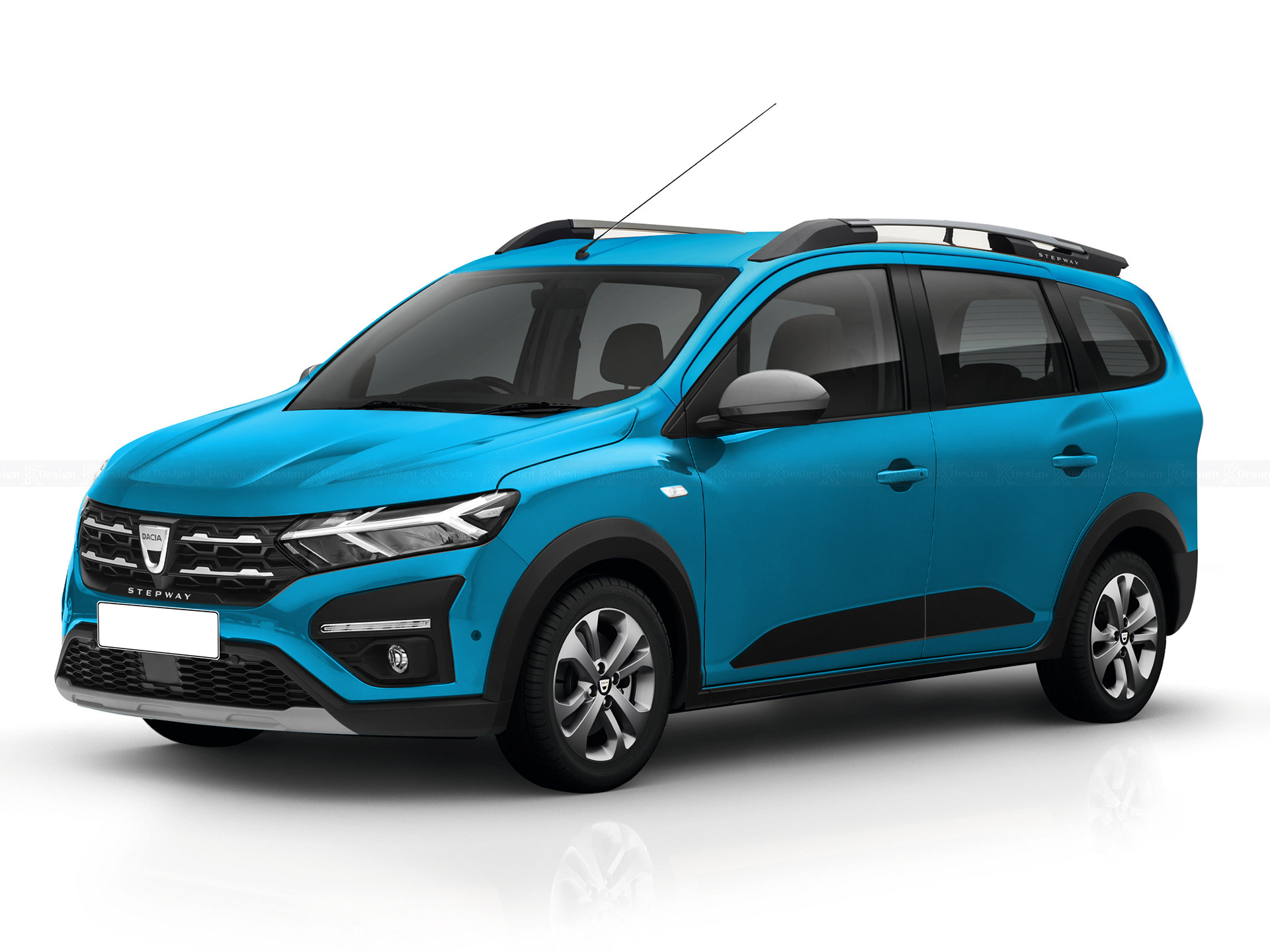 Dacia lodgy 2022