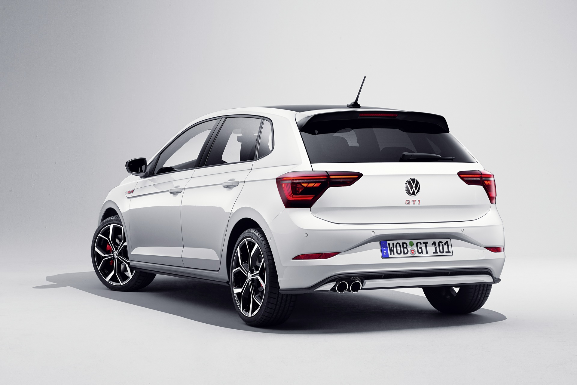 Volkswagen polo 2021 комплектации