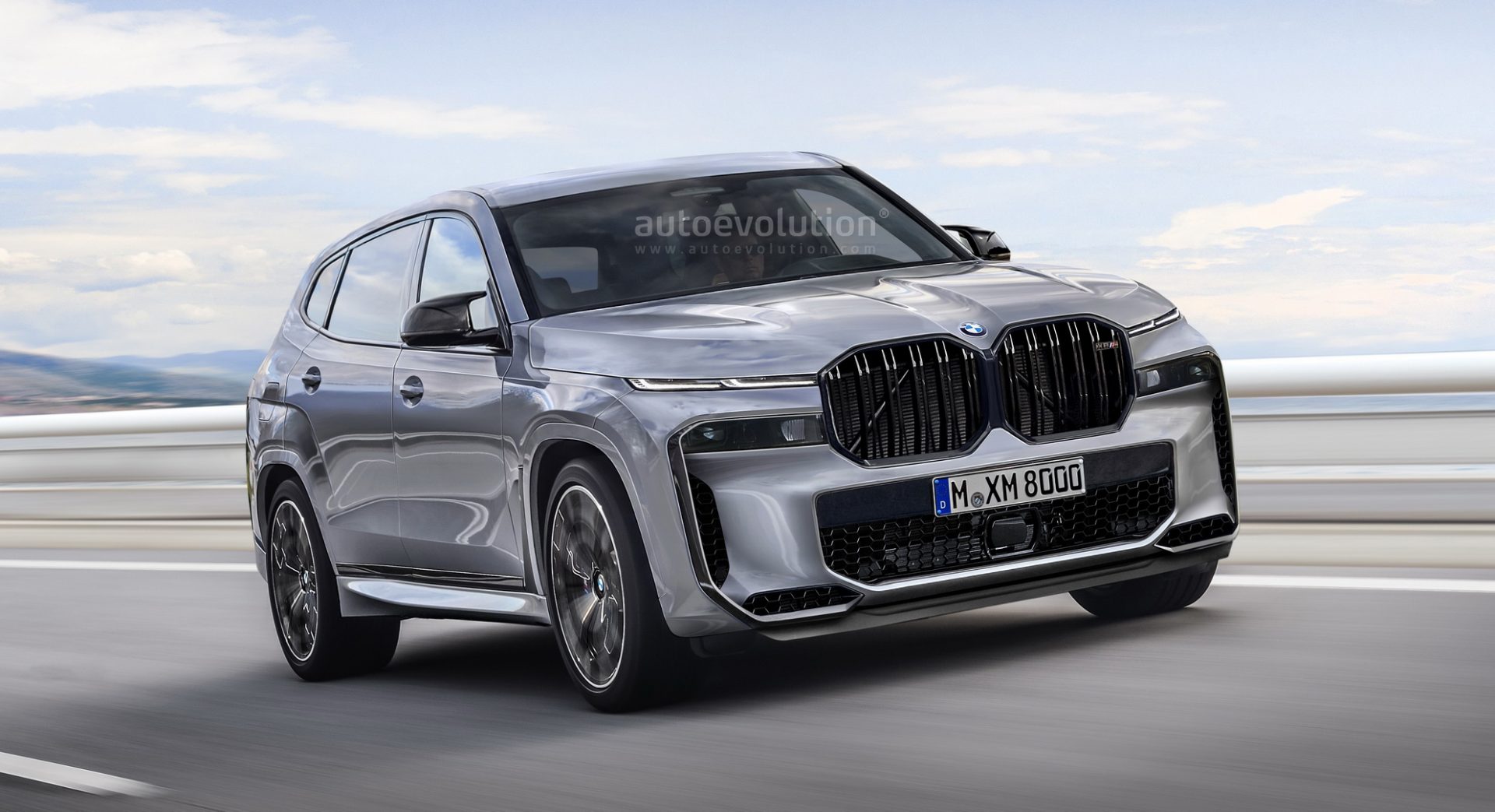 Резина на bmw x7