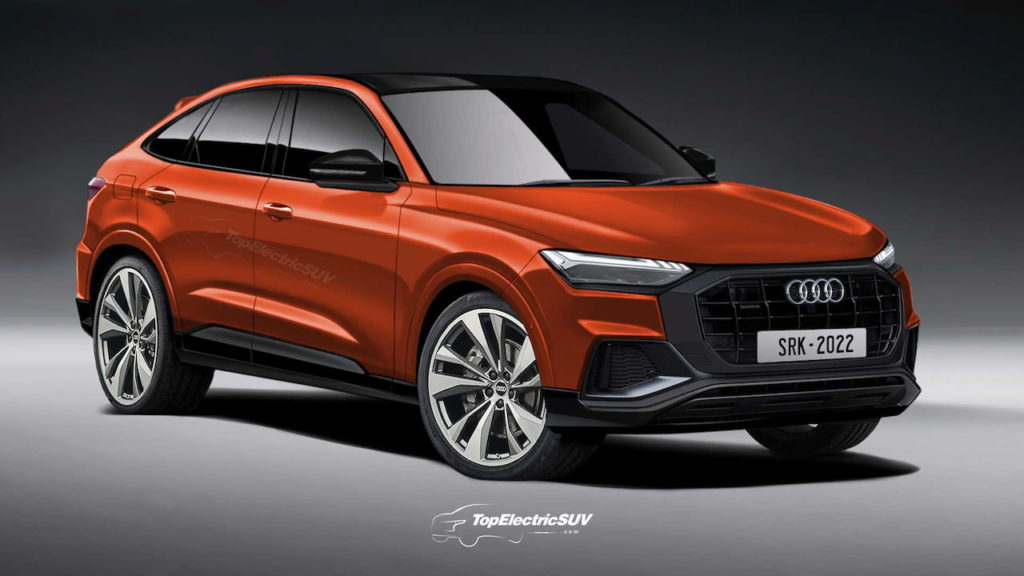 Nuova Audi Q5 2024 Rendering e Anteprima Autoprove.it